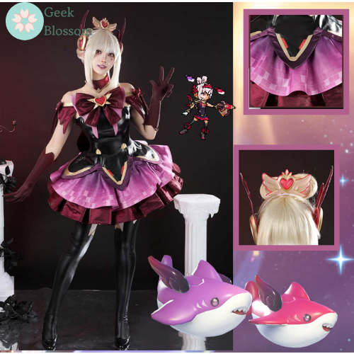 Cosplay MagicalJuno